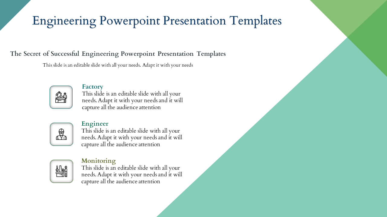 powerpoint presentation topics for engineering students